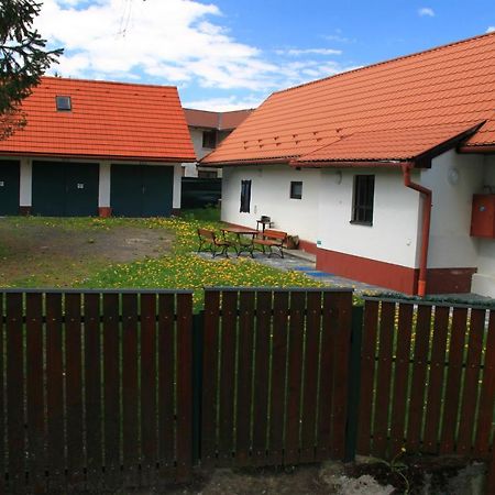 Urbarsky Dom Villa Liptovský Ján Eksteriør bilde