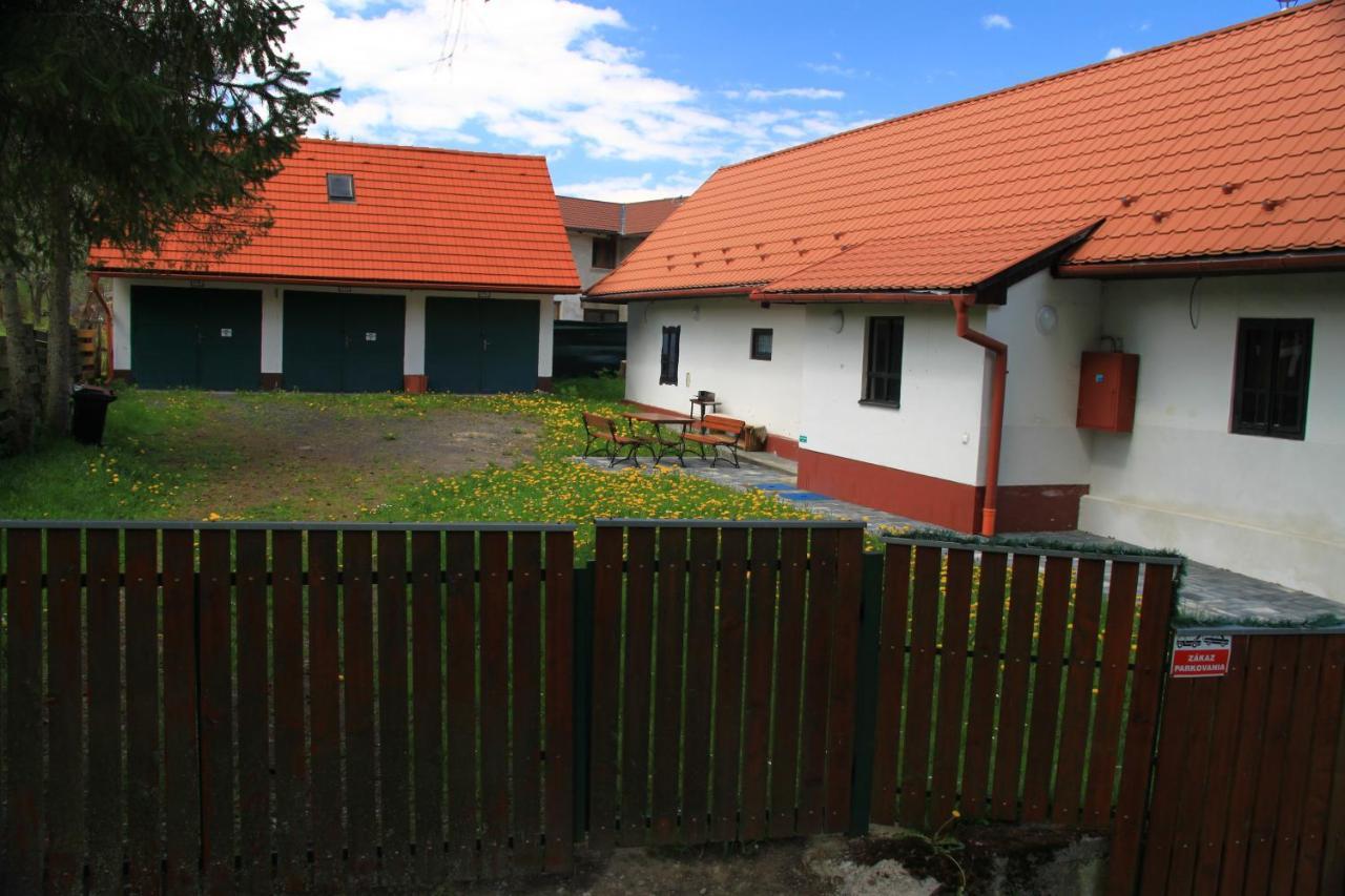 Urbarsky Dom Villa Liptovský Ján Eksteriør bilde